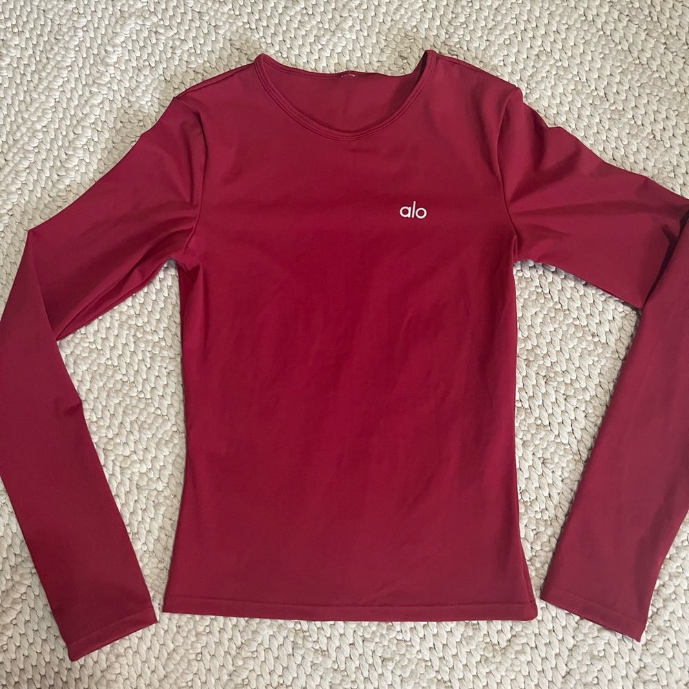 ALO long sleeve